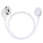 Buy cheap Rubber 1.1m Dog Wash Hand Held Shower , OD5.5cm Portable Sink Spray Hose from wholesalers