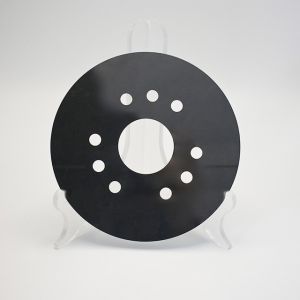 Buy cheap Nine Hole Circular Knife with Longer Cutting Life and Custom Size for Die-cutting Applications from wholesalers