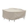 Buy cheap Furniture Cover 600D Waterproof Large Heavy Duty Outdoor Furniture Set Covers with Anti-UV and Wind-Proof Suitable from wholesalers