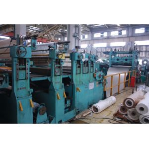 Buy cheap Bright Annealed Cold Rolled Stainless Steel Strips 430 2B / BA from wholesalers