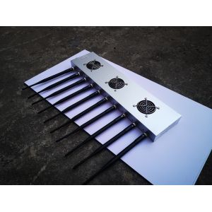 40 Watt high-power desktop gsm.3g.4g.5g mobile phone signal jammer for mobile