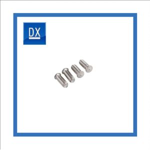 Buy cheap Automotive Zinc Plated Surface DIN Plain Weld Screws from wholesalers