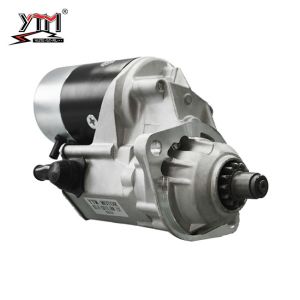 Cummins 4BT3.9 Roller 128000-021 Self Starter Motor 128000 - 9500 12V 13T 2.7KW