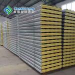 Buy cheap two layers Insulation Sandwich Panels Roof Use cladding sandwich panels from wholesalers