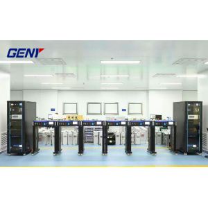 Buy cheap 0.01% 3×100VA Energy Meter Test System from wholesalers