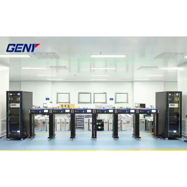 Quality 0.01% 3×100VA Energy Meter Test System for sale