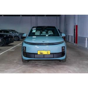 Buy cheap Chinese Li6 For Export Ideal 2025 Year Personal Transportation Low Mileage Electric & Gasoline Hybrid from wholesalers