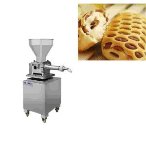 Buy cheap Mochi Kibbeh Food Stuffing Machine Scotch Egg Encrusting Machine from wholesalers