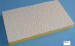 Buy cheap Glass Wool Sound Absorbing Ceiling Tiles , Fiberglass Ceiling Tile from wholesalers
