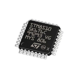 Buy cheap STM8S105K6T6C Encapsulation LQFP32 MCU Microcontroller Home Furnishings STM8S105K6T6C IC from wholesalers