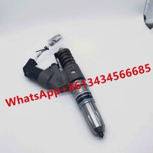 China QSM ISM M11 Diesel Engine parts 3083849 3411756 fuel injector for Cummins on sale