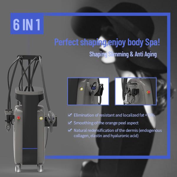 Buy cheap Vela Body Slimming Machine Roller Vacuum Body Shape Machine from wholesalers