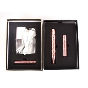 Buy cheap Silver / Rose Permanent Makeup Pen Machine And Microblading Gun from wholesalers