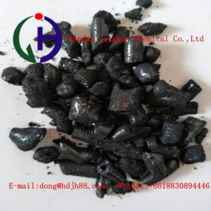 Buy cheap Black Modified Coal Tar Pitch Recommends Electrode Paste Grade A from wholesalers