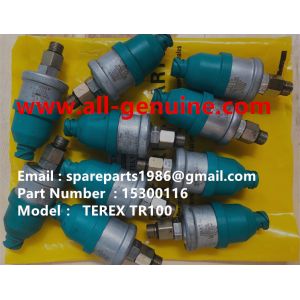 Buy cheap TEREX 15300116 NHL RIGID DUMP TRUCK SENSOR 3305 3303 3307 3304 TR35 TR50 TR60 TR100 MT4400 UNIT RIG ALLISON CUMMINS from wholesalers