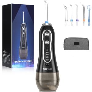 Buy cheap OEM Rechargeable Ultrasonic Water Flosser With Detachable Reservoir from wholesalers