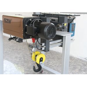 Buy cheap Widely use electric hoist lifting equipment from wholesalers