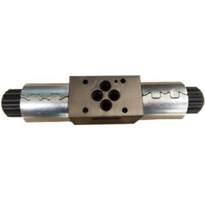 Buy cheap Parker D1VW008CNJW91 Directional Control Valve High Safety Long Life from wholesalers