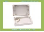 Buy cheap 83*58*33mm Grey ABS IP65 Waterproof Plastic Enclosure for Electronic Project Instrument Case from wholesalers