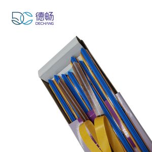 Fiber Resin Based Die Cutting Creasing Matrix 0.7mm × 1.5mm Size