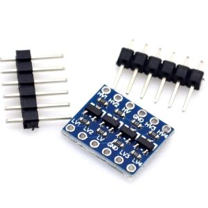 Buy cheap 4 Channel IIC I2C Bidirectional Logic Level Converter from wholesalers