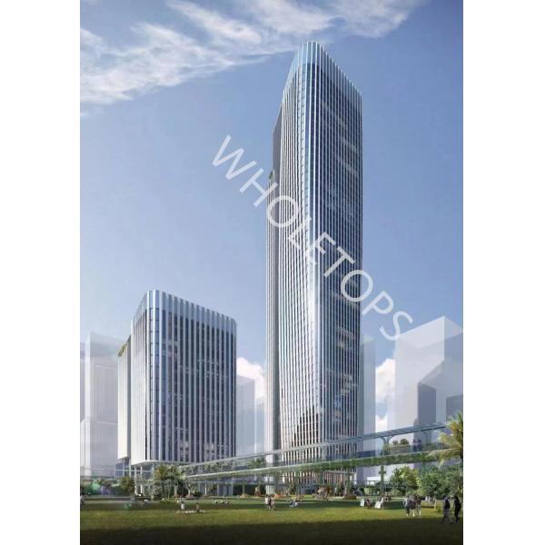 2-6MM 5005 Aluminum Cladding Panel For Commercial Building