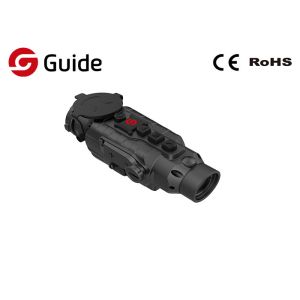 Buy cheap No - Shot Zero Thermal Imaging Clip On Scope , Infrared Heat Scope Manual Focus from wholesalers