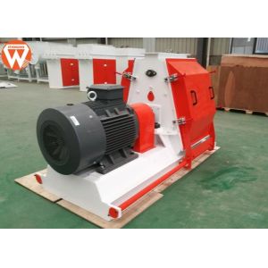 Water Drop Livestock Animal Feed Crusher 8t/h Capacity With Siemens Motor