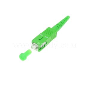 OEM Fiber Optic Connector SC/LC/FC/ST/MPO/MTRJ/E2000 UPC/APC For Data Center