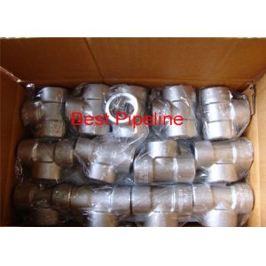Buy cheap Nipolets Material Stainless Steel Forged Fittings De Derivacion Tipo Nipolet Extremo Plano from wholesalers
