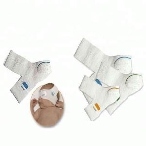 Buy cheap Reusable Neonatal Eye Protector Mask Elastic Non Woven Fabric Material from wholesalers