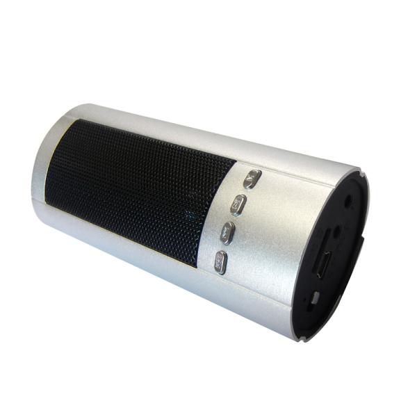 Quality Wireless portable Powerful mini FM speakers Support Micro SD card (BT-S035) for sale