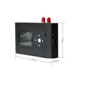 Buy cheap HN-320 H.264/MPEG2 COFDM Wireless video transmission Receiver product
