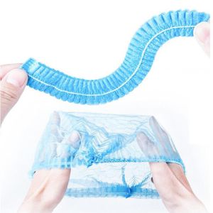 Buy cheap Elastic PP Nonwoven Disposable Mob Cap 10g 14g 16g from wholesalers