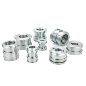 High Precision Metal Hydraulic Piston Parts with Tolerance /-0.05mm