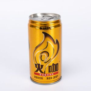 Buy cheap Customizable Cylindrical Coffee Canning With Offset Printing And Polished Finish from wholesalers