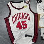 Buy cheap Edition 45 White Basketball Jersey For NBA from wholesalers