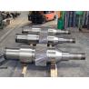 Buy cheap 0.001mm 17 Meter 5 Axis CNC Machining Part Brass Large Capacity Machining from wholesalers