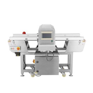 Buy cheap Food Safety Metal Detector Machine With Customized Biscuit And Cracker Production Lines from wholesalers