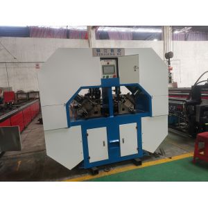 Buy cheap Professional Hydraulic Punch Shear Machine With 200 Ton Force And 20mm Capacity from wholesalers