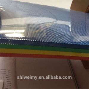 Plain interlocking EVA soft foam exercise floor mats