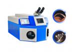 Buy cheap Pollution-free Jewelry Laser Welding Machine 150W Laser Power for soldering from wholesalers