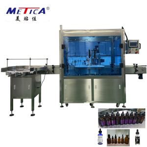 Buy cheap 1500bph-2000bph Monoblock Filling And Capping Machine For 20ml Essential Oil Bottle from wholesalers