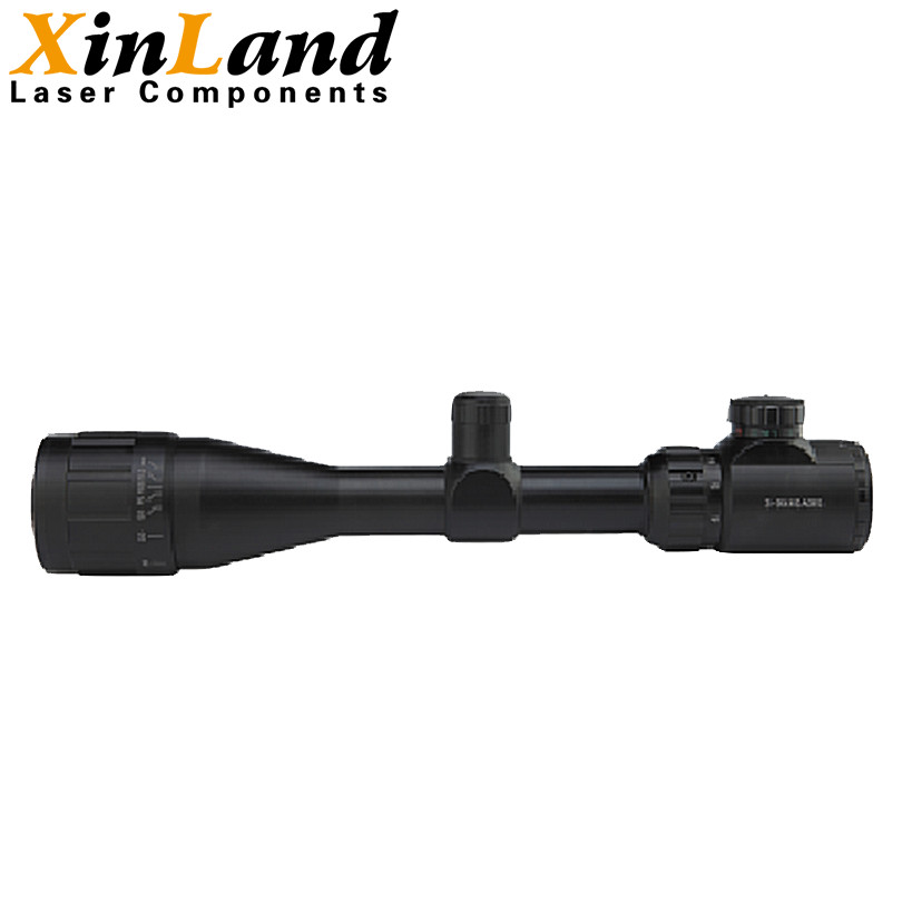 Buy cheap 3-9X40 Multiple Magnification Riflescopes Rangefinder Illuminated Optical Rifle Scope from wholesalers