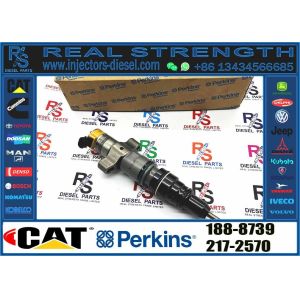 Buy cheap 172-5780 Common Rail Injector 188-8739 217-2570 Engine Injector 235-2888 235-9649 236-0962 10R-7224 Fuel In from wholesalers
