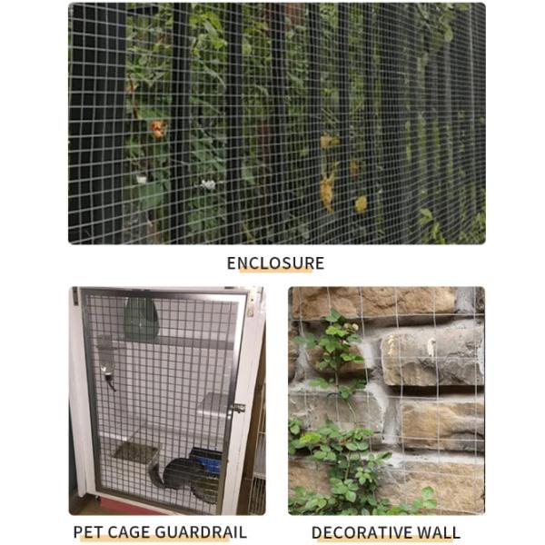 Buy cheap Robust and Multi-Functional Welded Wire Mesh: Your Ideal Solution for Industrial and Agricultural Uses from wholesalers