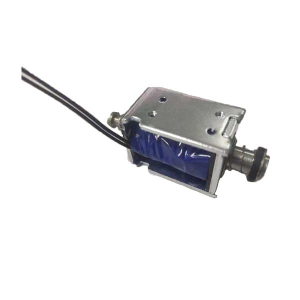 Buy cheap 500gf Push Pull Solenoid Electromagnet DC 12V Electric Linear Solenoid from wholesalers