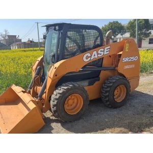 Buy cheap USA Used Case Skid Steer for sale Second Hand SR250 Jindongyu Machinery from wholesalers