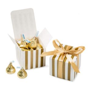 Buy cheap Luxury Ribbon Paper Boxes For Chocolates Packaging Customized Logo from wholesalers