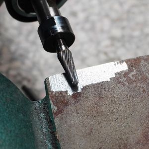 Buy cheap 6mm Tungsten Rotary Carbide Burrs for Smooth and Accurate Aluminum Wood Metal Porting from wholesalers